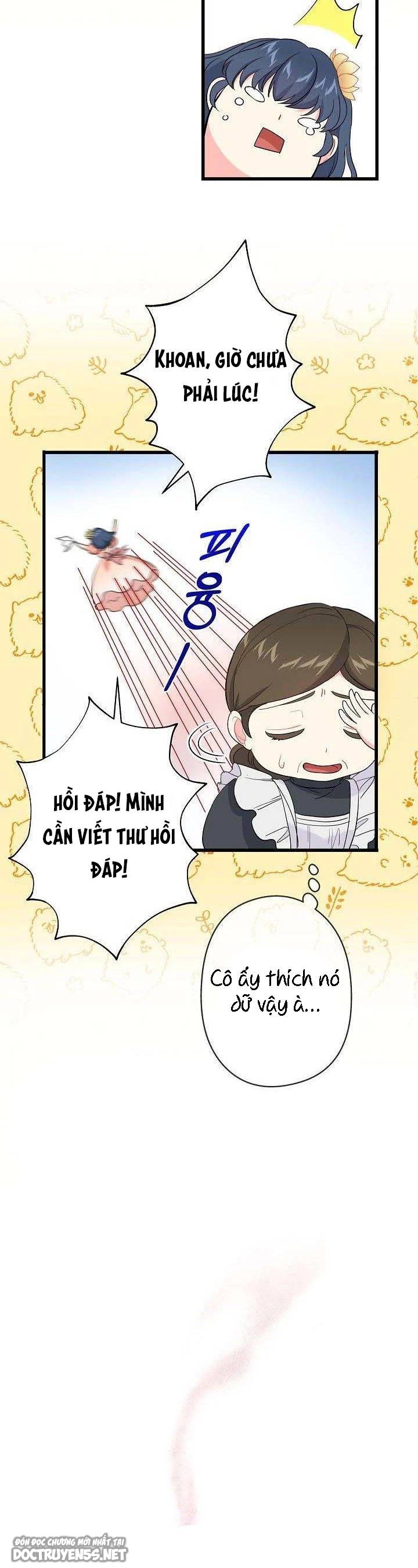 nếu tôi là nhân vật phản diện liệu tôi sẽ chết chapter 44 19