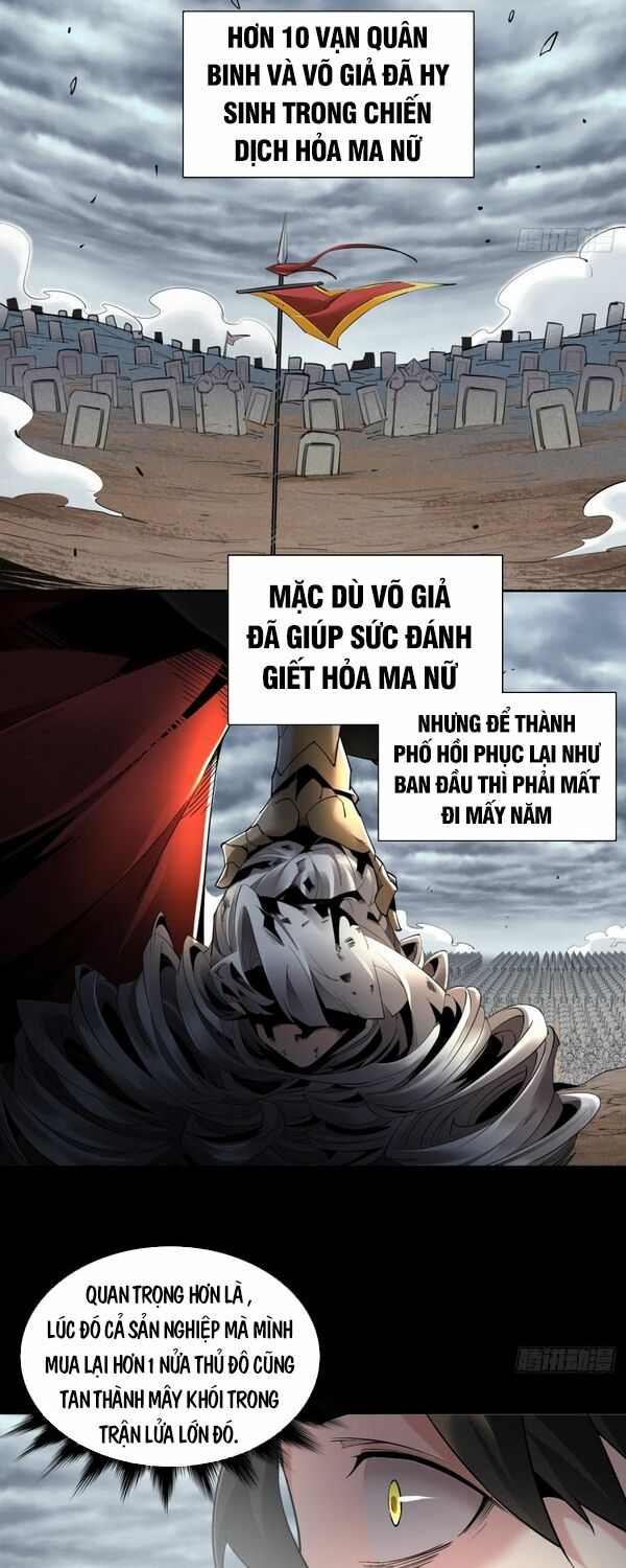 ta là nhà giàu số một, ta không muốn trọng sinh chapter 8 12