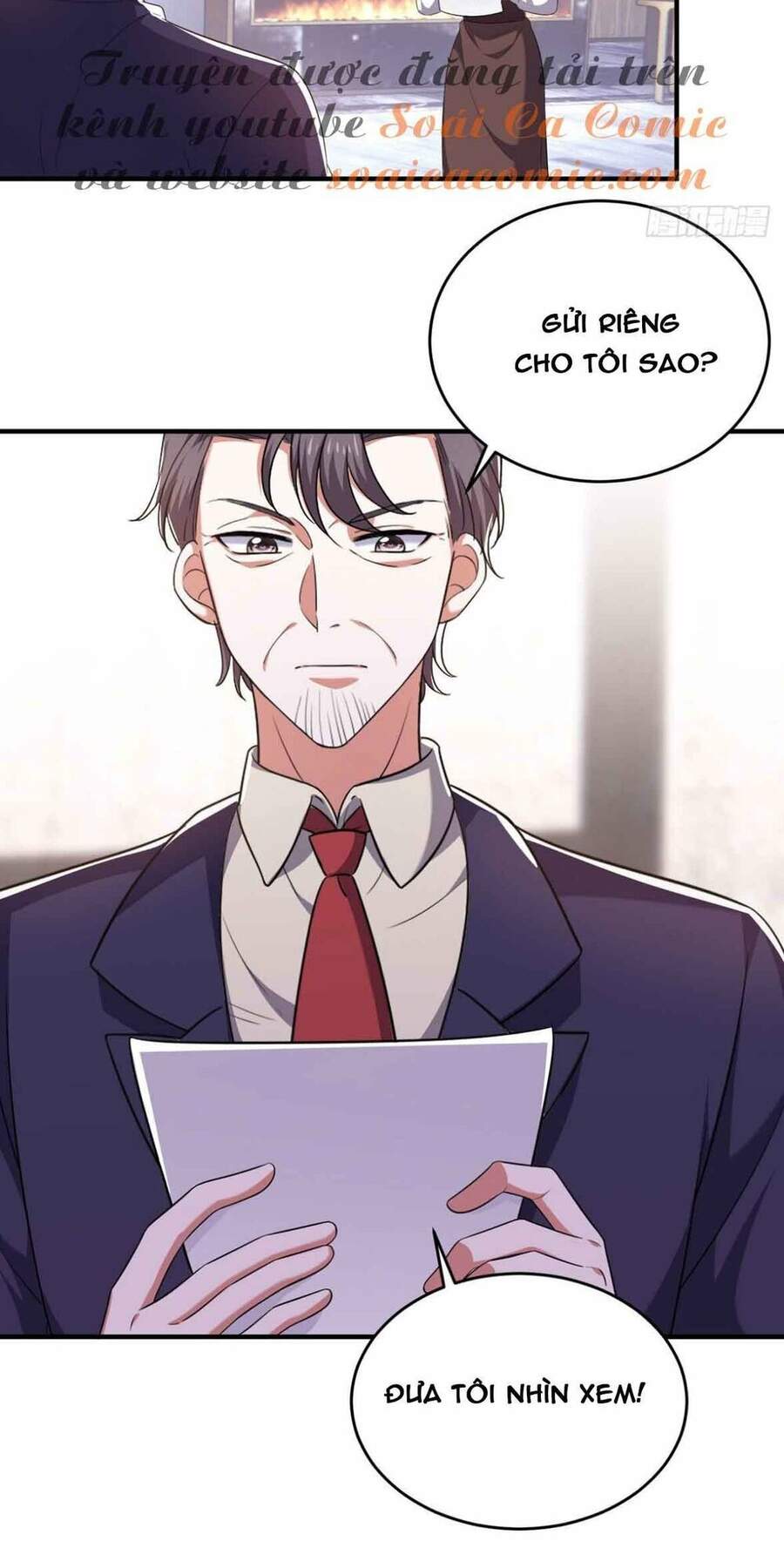 đại lão gọi tôi tiểu tổ tông chapter 61 17