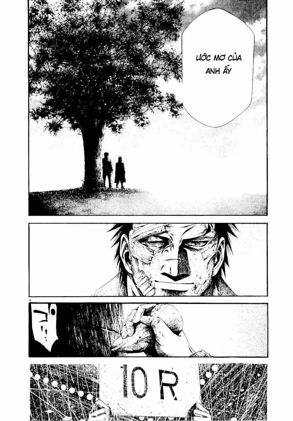 rainbow chapter 233 8