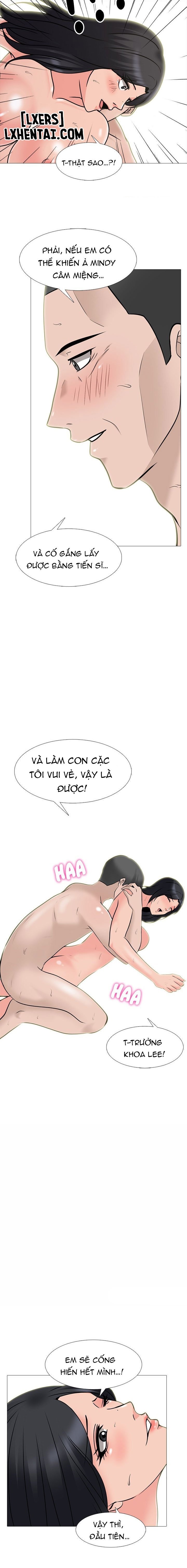 học bổng đặc biệt chapter 107 8