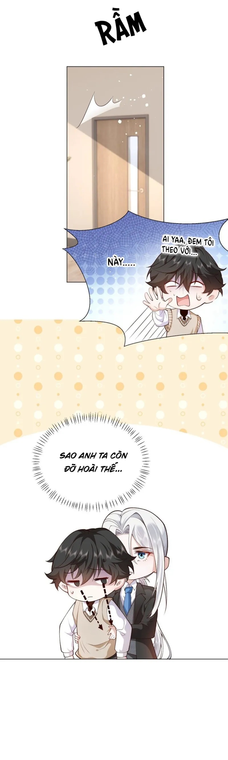 anh ấy cho đi nhiều lắm chapter 4 11