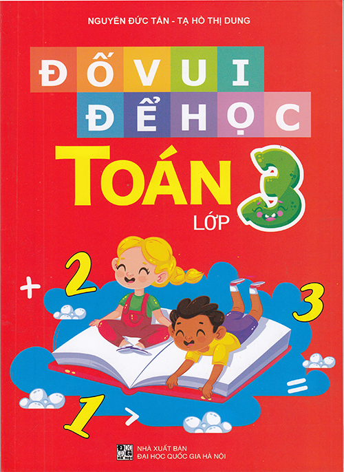 Sách - Đố vui để học Toán lớp 3