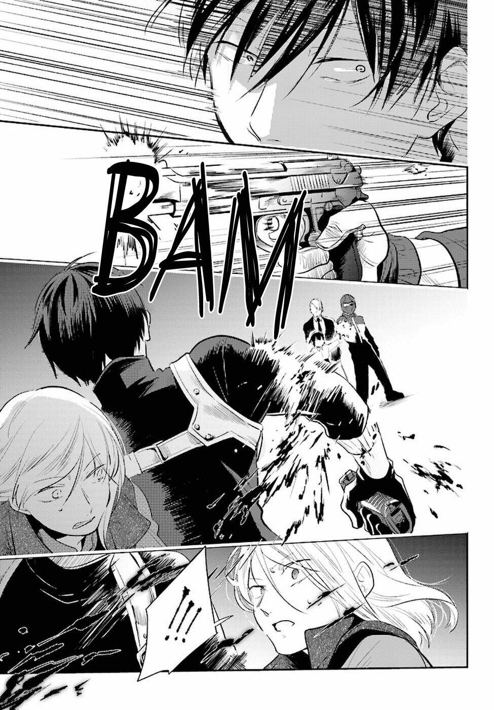 yêu hận tình thù chapter 55 10