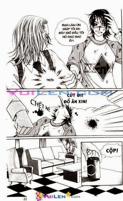 tên nô lệ đáng yêu chapter 1 22