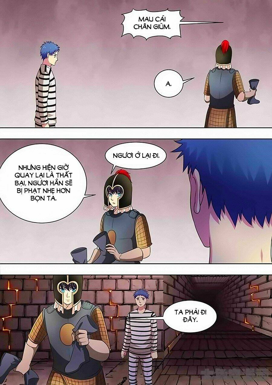 luyện ngục trọng sinh chapter 134 10