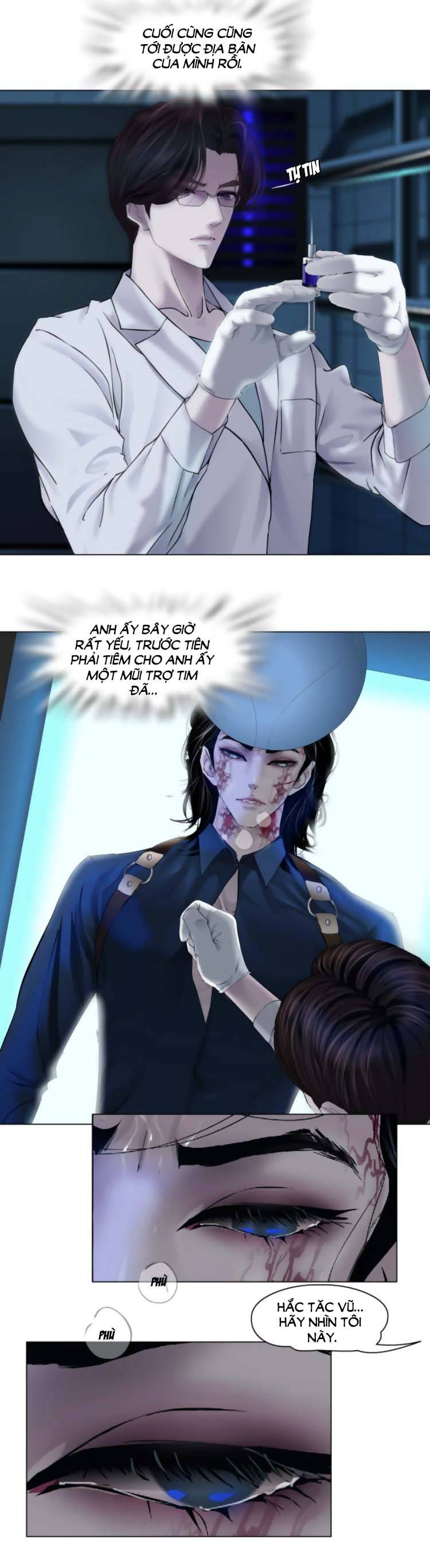 đằng nữ chapter 79 8