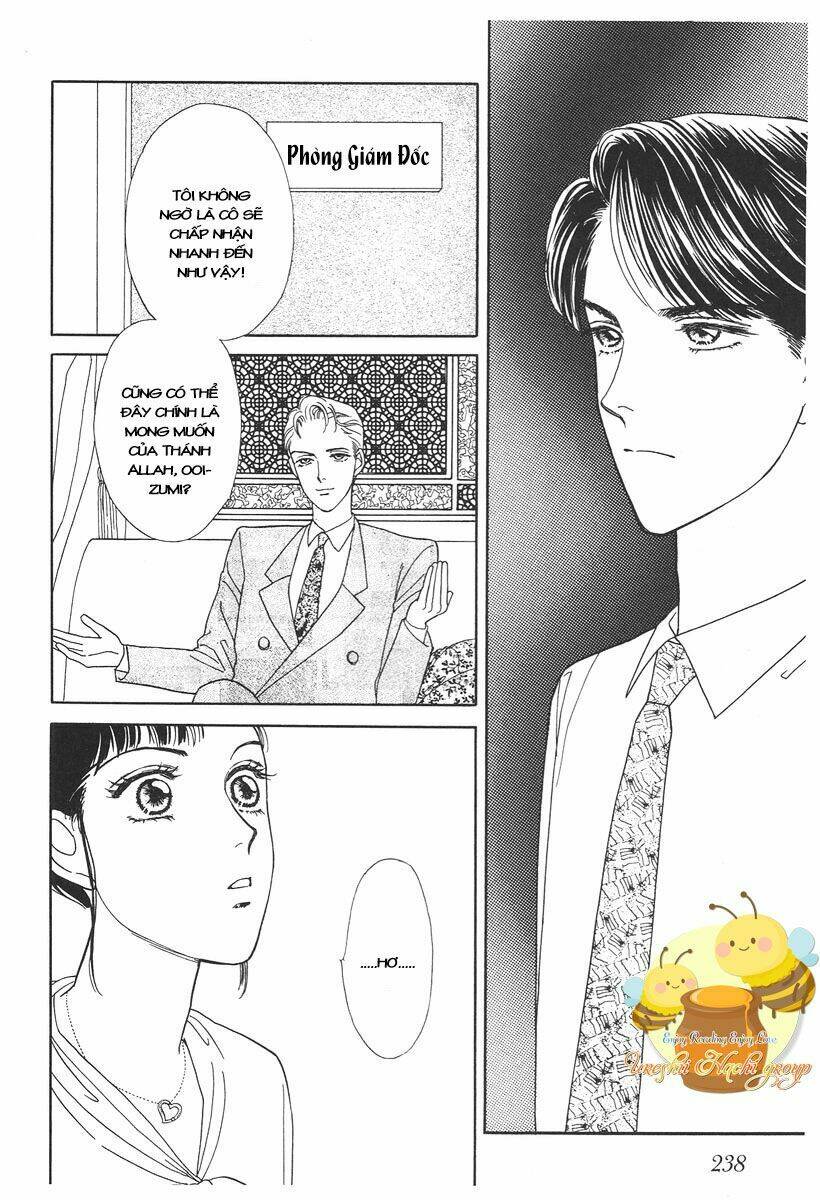 anata to senya ichiya (bên anh nghìn lẻ một đêm) chapter 6 29