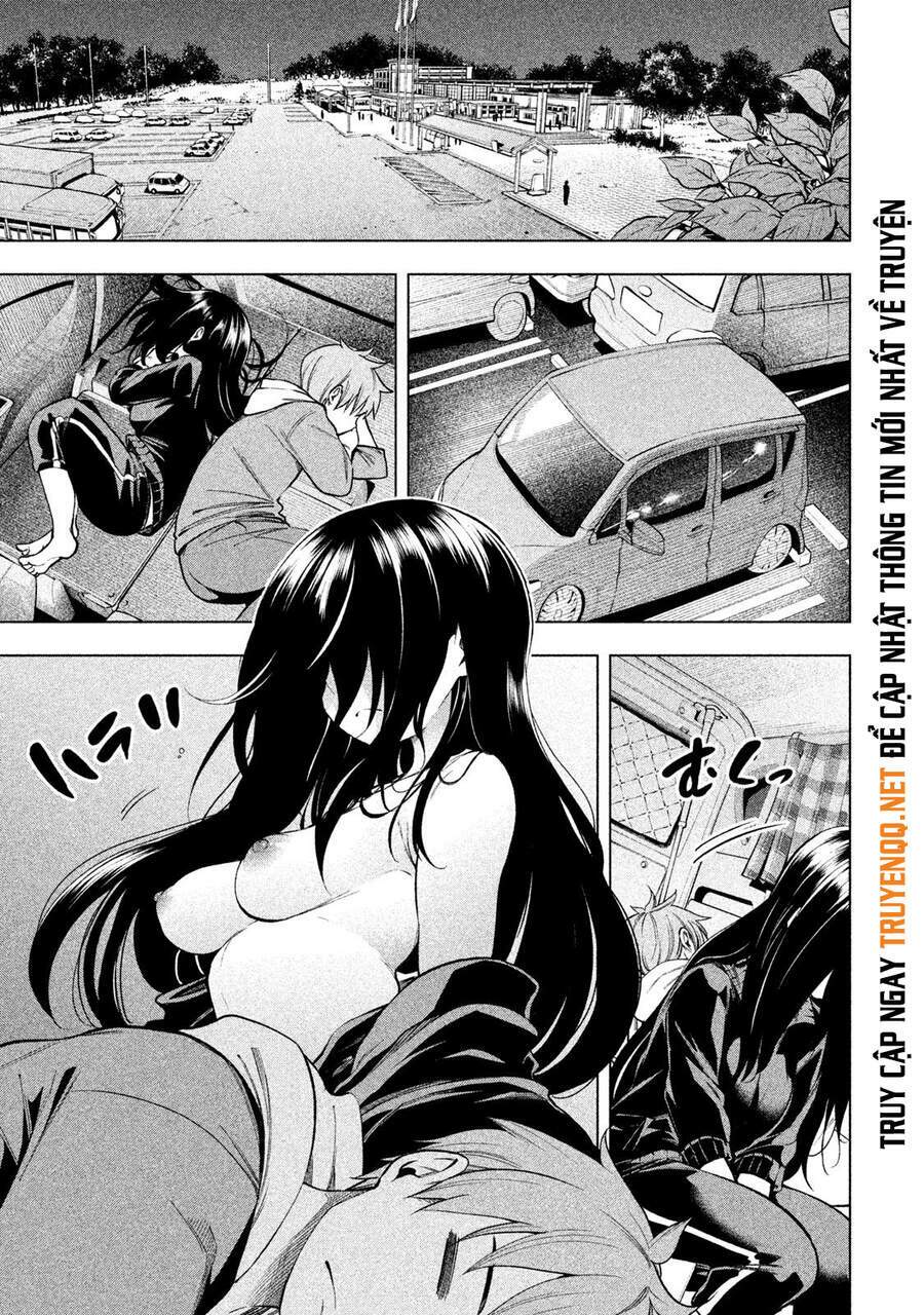 thế quái nào cô giáo lại ở đây!? chapter 55 1