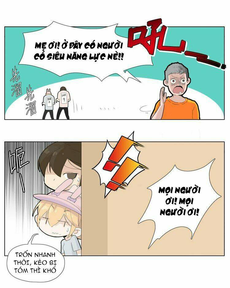 lấp lánh tình yêu kẹo bạc hà chapter 7 23