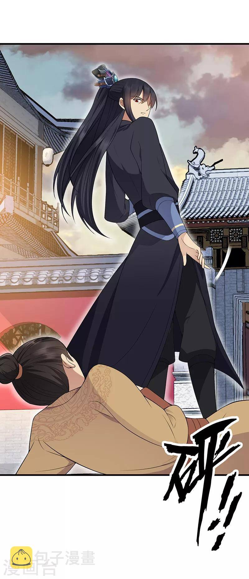 cuồng nữ trọng sinh - hoàn khố thất hoàng phi chapter 118 29