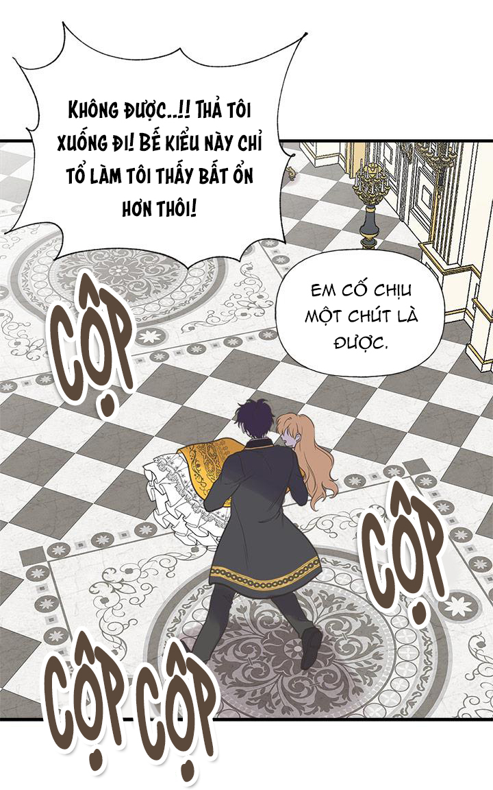 chị tôi đã nhặt về một nam chính quyến rũ chapter 34 4