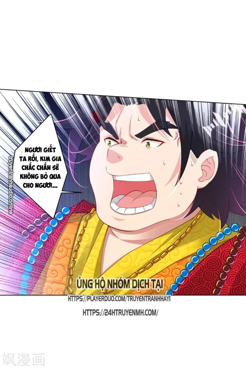 nghịch thiên chiến thần chapter 111 8
