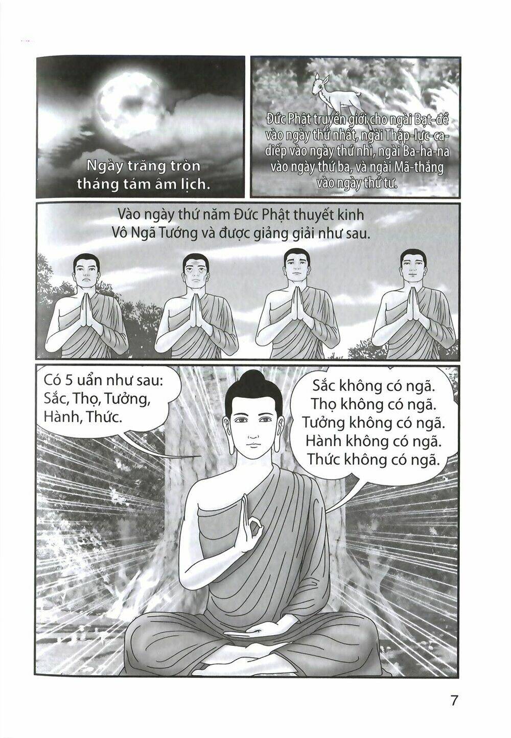 truyện tranh phật giáo chapter 4 2