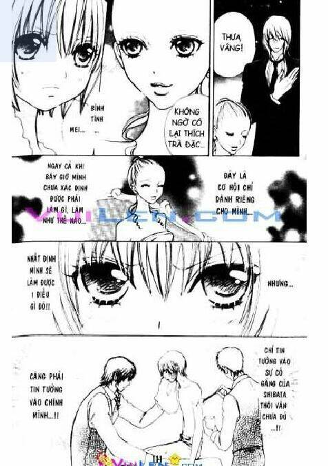 chàng quản gia của bé mei chapter 7 110