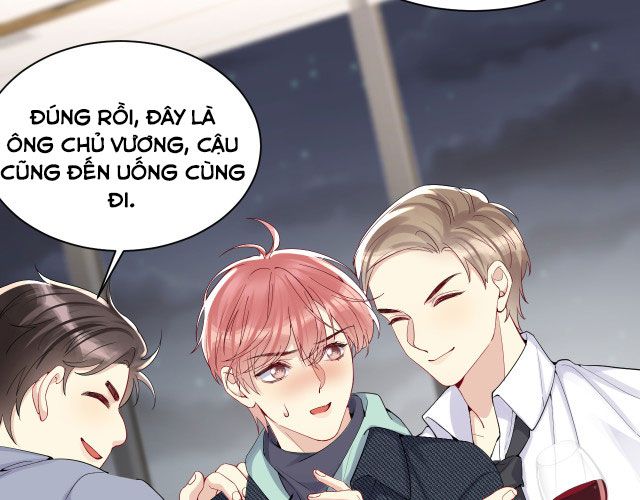 Lại Bị Bạn Trai Cũ Nhắm Đến Rồi chapter 17