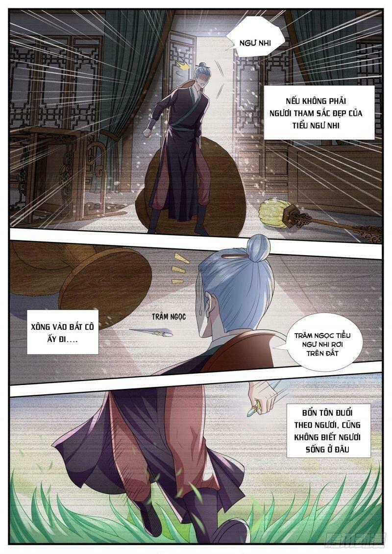 ai nói ta là đại lão? chapter 31 5