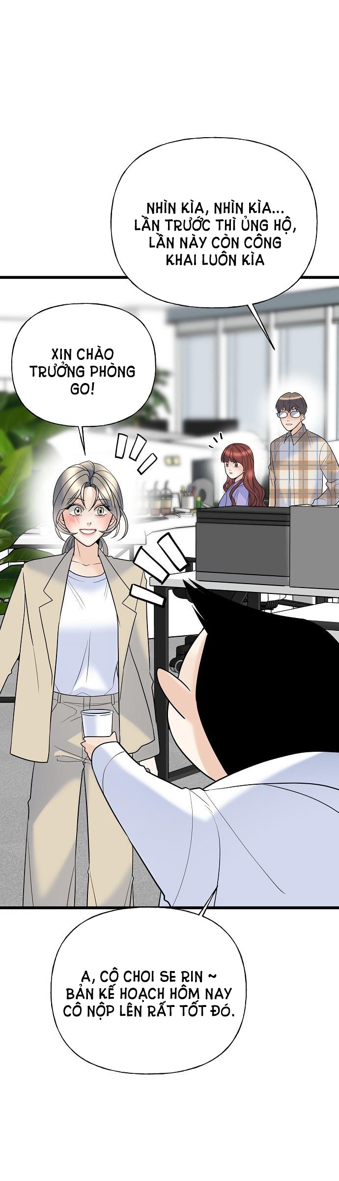 random target - mục tiêu ngẫu nhiên chapter 15.2 32