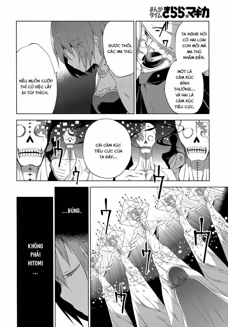 mahou shoujo madoka magica - majuu hen chapter 2 26