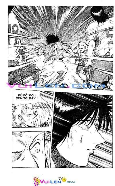 vũ điệu trên sân cỏ - fantasista chapter 22 72