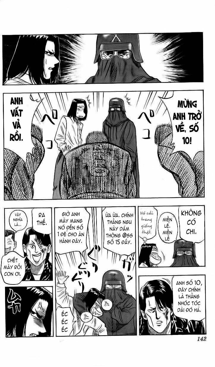 hareluya chapter 67 14