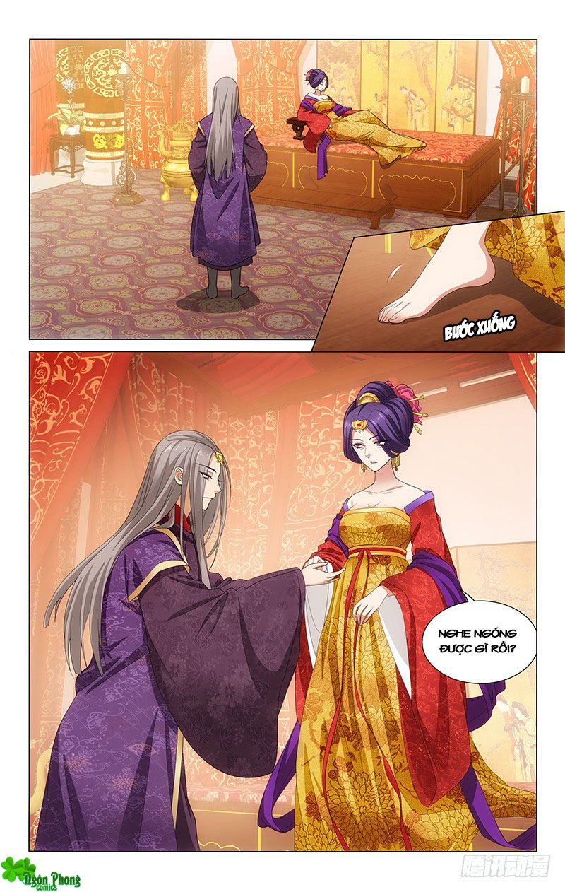 vương gia! không nên a! chapter 137 5