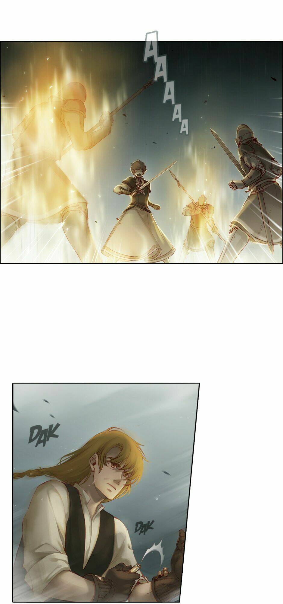 hiệp sĩ vô song chapter 8 27