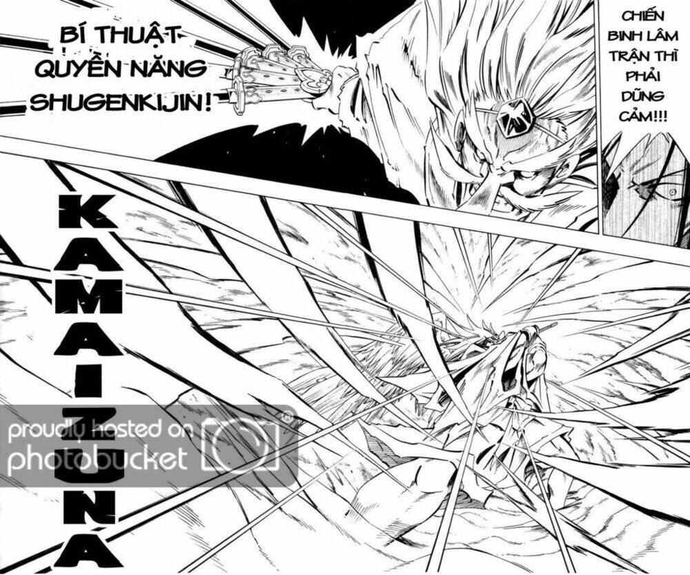 vua pháp thuật chapter 237 11