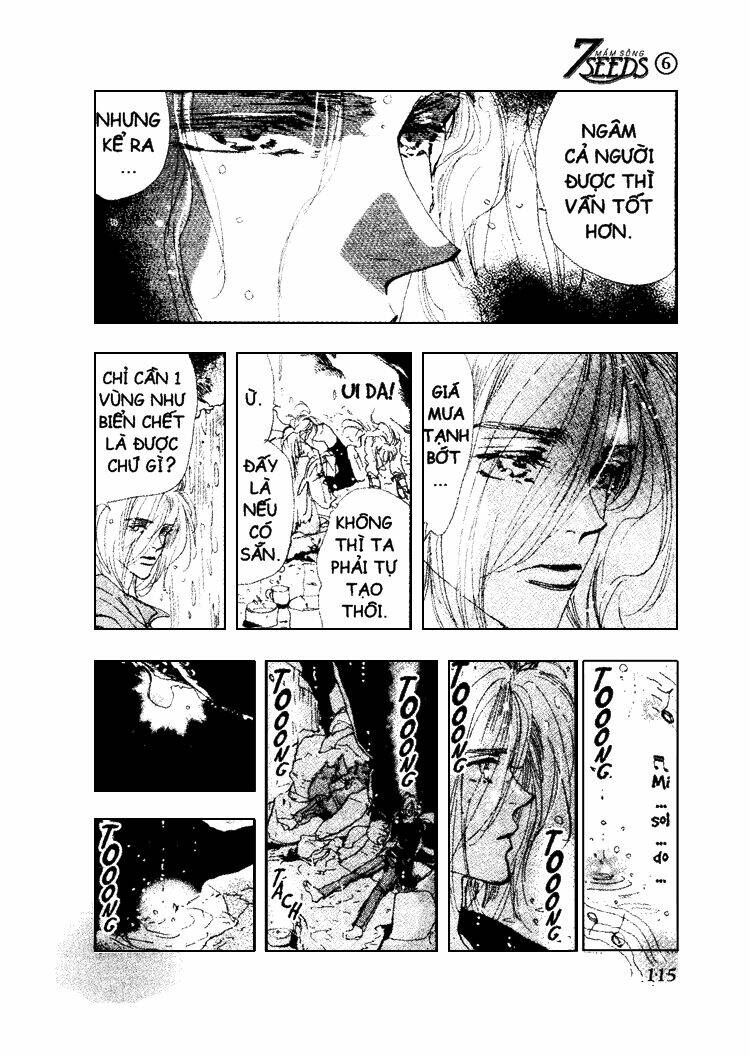 7 mầm sống chapter 32 14