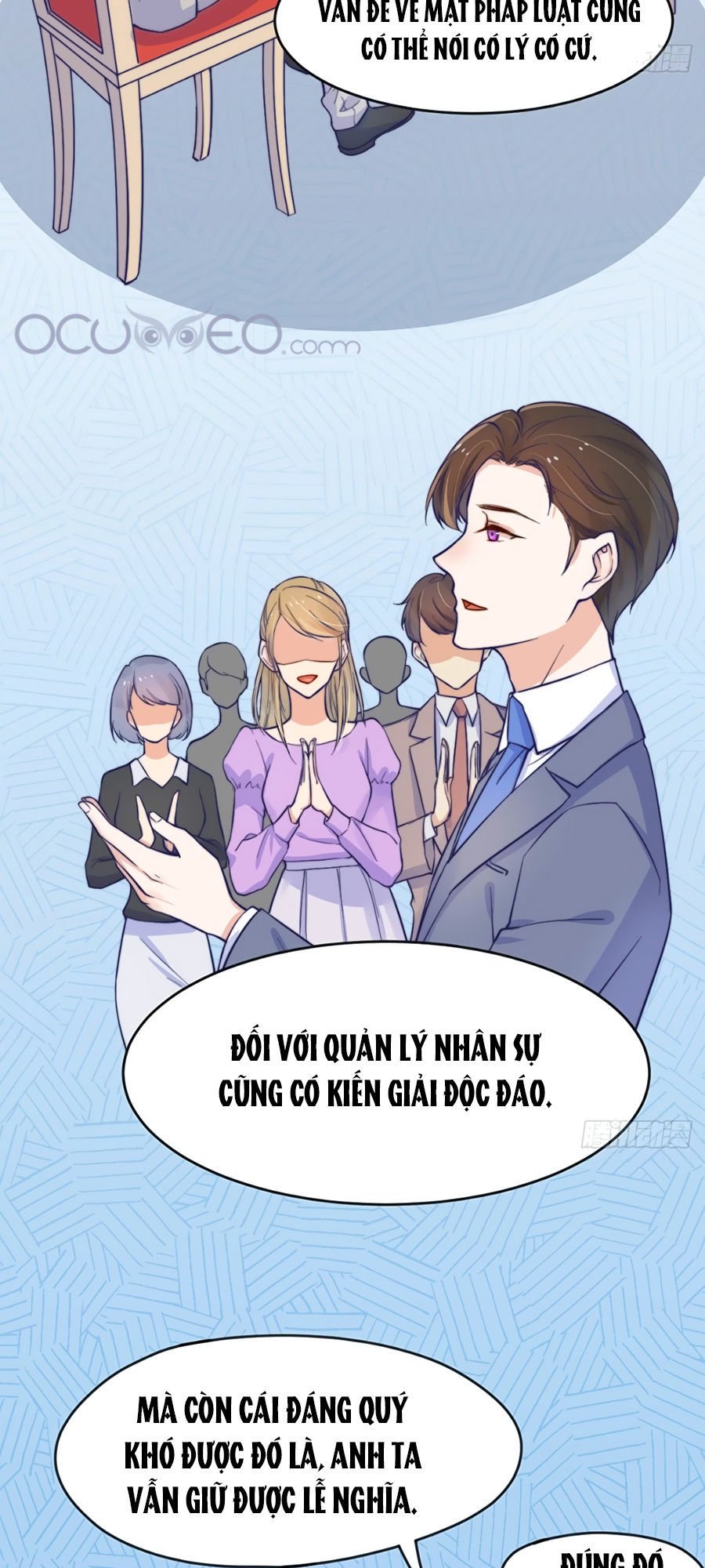 nghịch chuyển lời đồn chapter 3 10