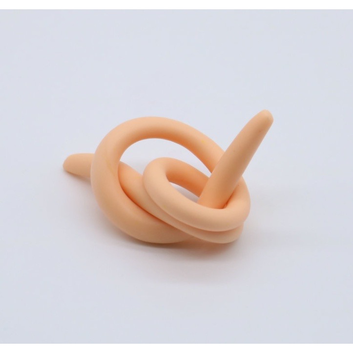 Đất sét nung Polymer Plastic màu da người nặn búp bê 250g