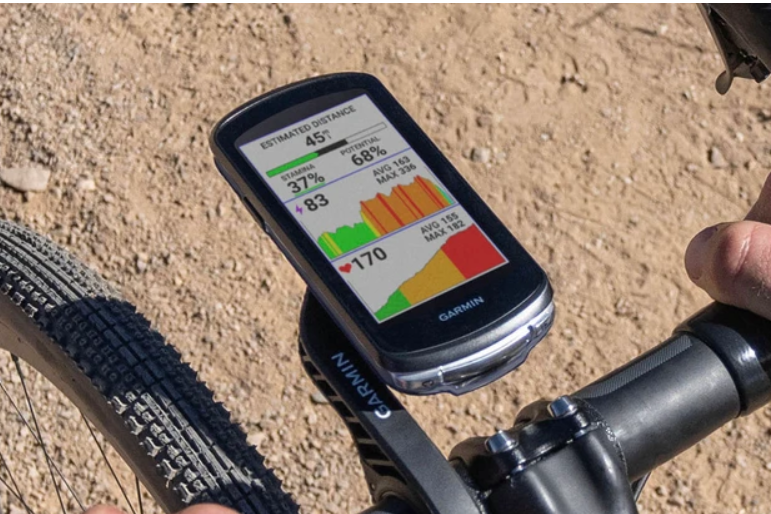 Thiết bị định vị gắn xe đạp Garmin Edge 1040 , GPS, SEA - Hàng chính hãng