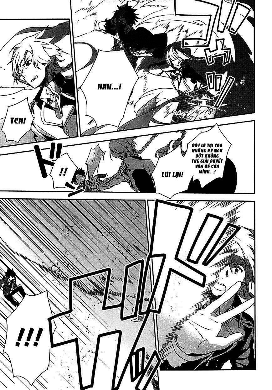 hakoniwa no reijou tantei chapter 1 31