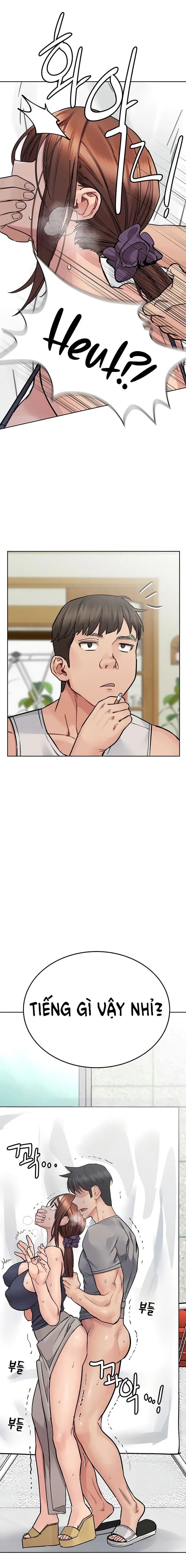 giữ bí mật với mẹ em nhé! chapter 72 5