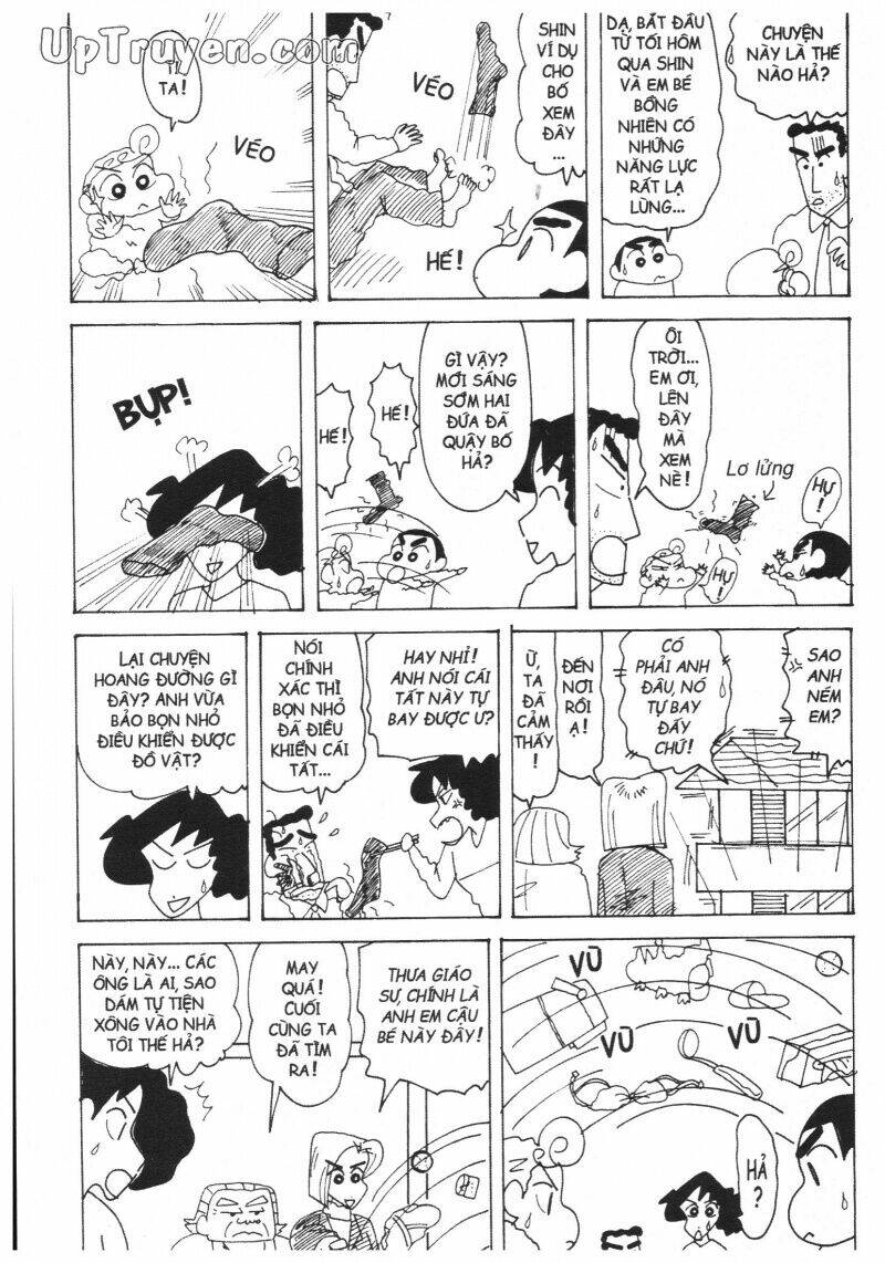 crayon shin-chan cậu bé bút chì chapter 26 96