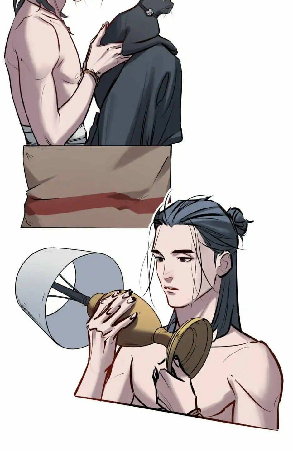 anh hùng và hiệp nữ chapter 5 19