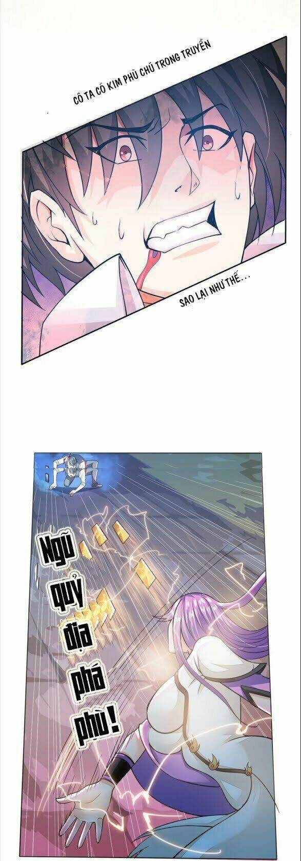 thần tiên dạy tôi giả x chapter 2 36