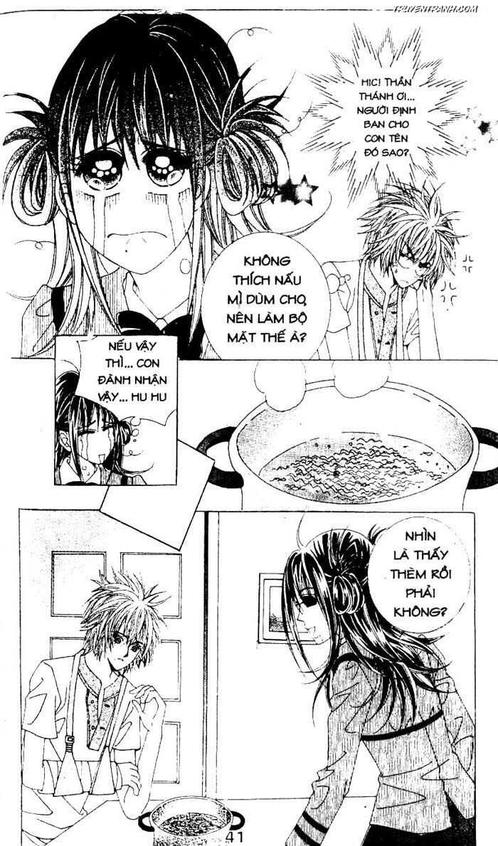 nhà trọ hoàn hảo chapter 14 13