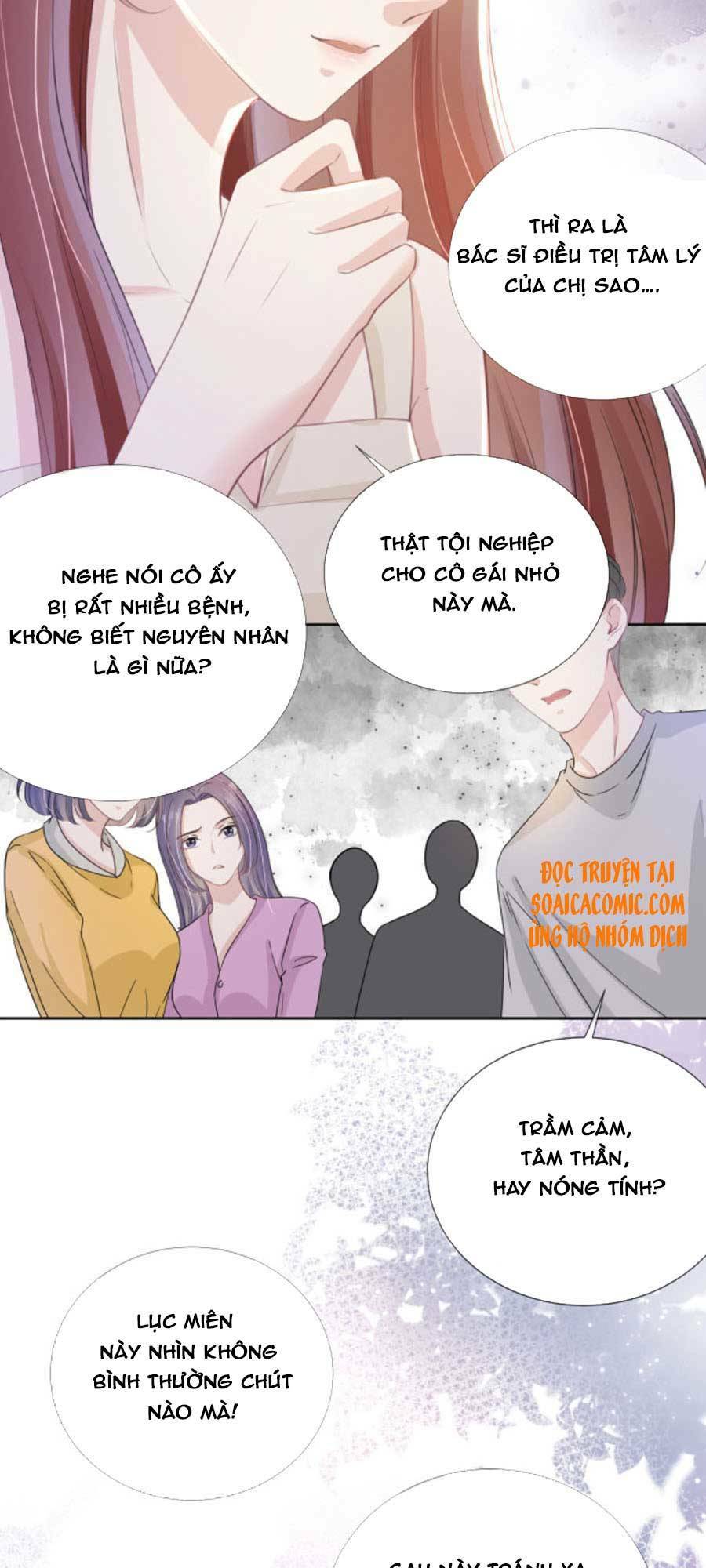 ngự tỷ toàn năng lại bị phá mã giáp chapter 16 17