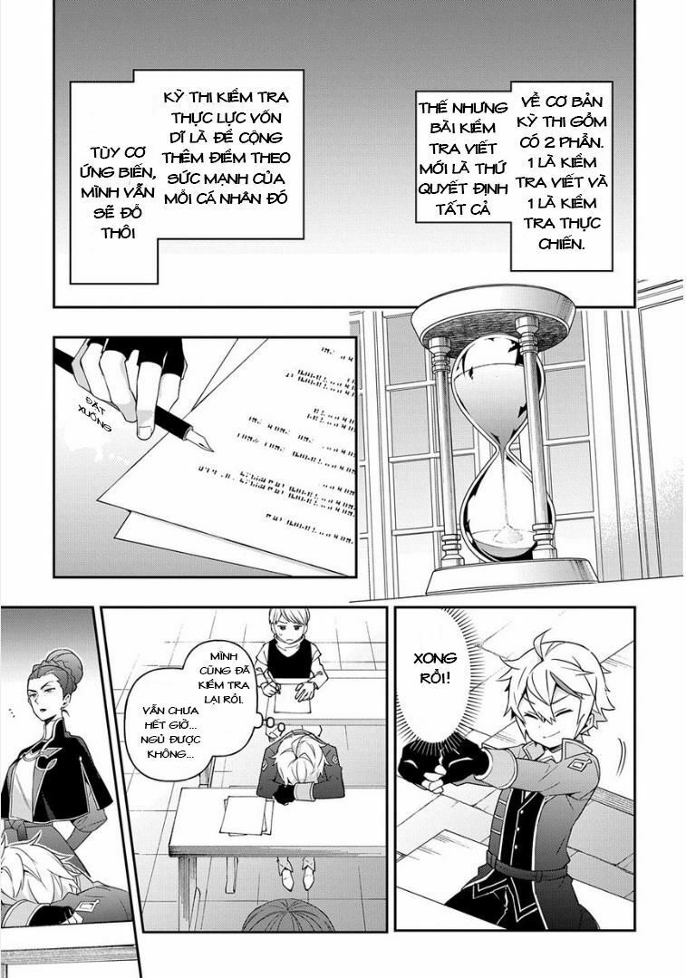 tensei kizoku no isekai boukenroku ~jichou wo shiranai kamigami no shito~ chapter 21 13