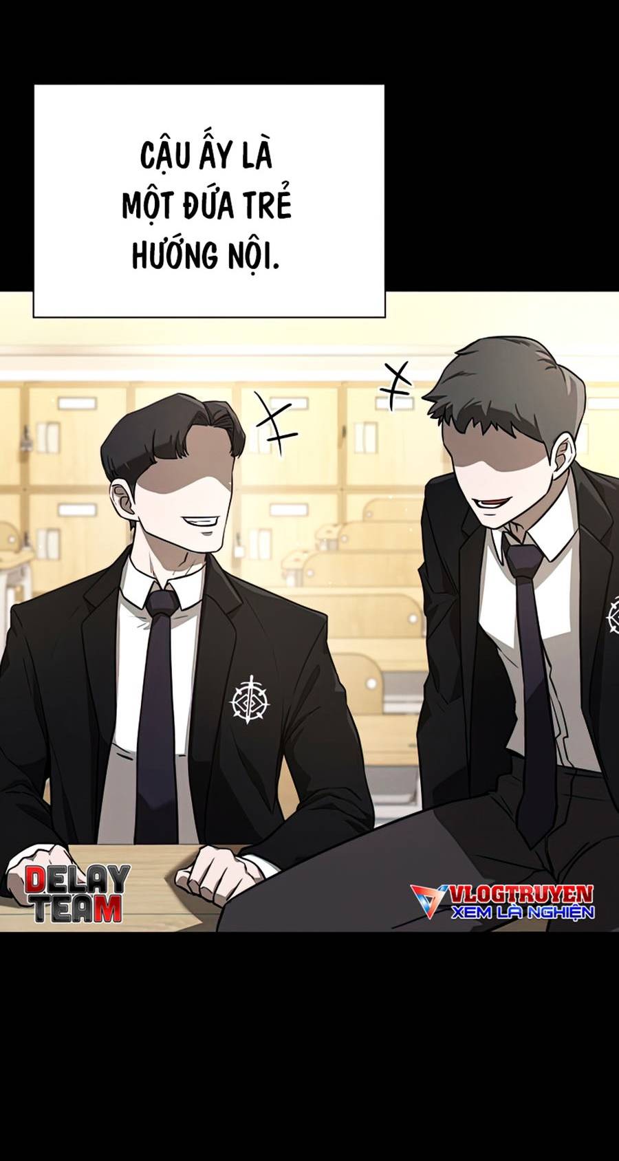 chiến binh học đường - cuộc đột kích trong ngục tối chapter 22 80