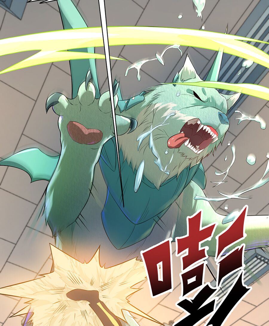 hệ thống mô phỏng linh sủng chapter 3 7