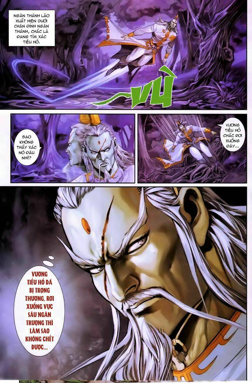 tân tác long hổ môn chapter 255 27