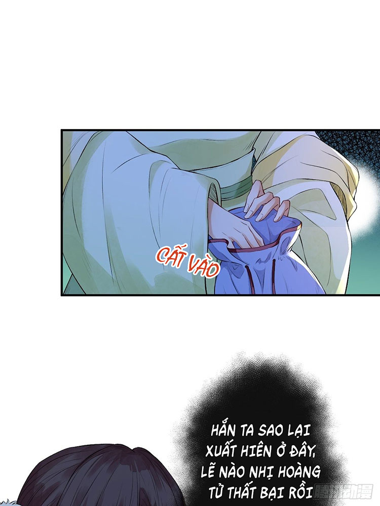 mạt thế nữ vương chapter 8.1 2