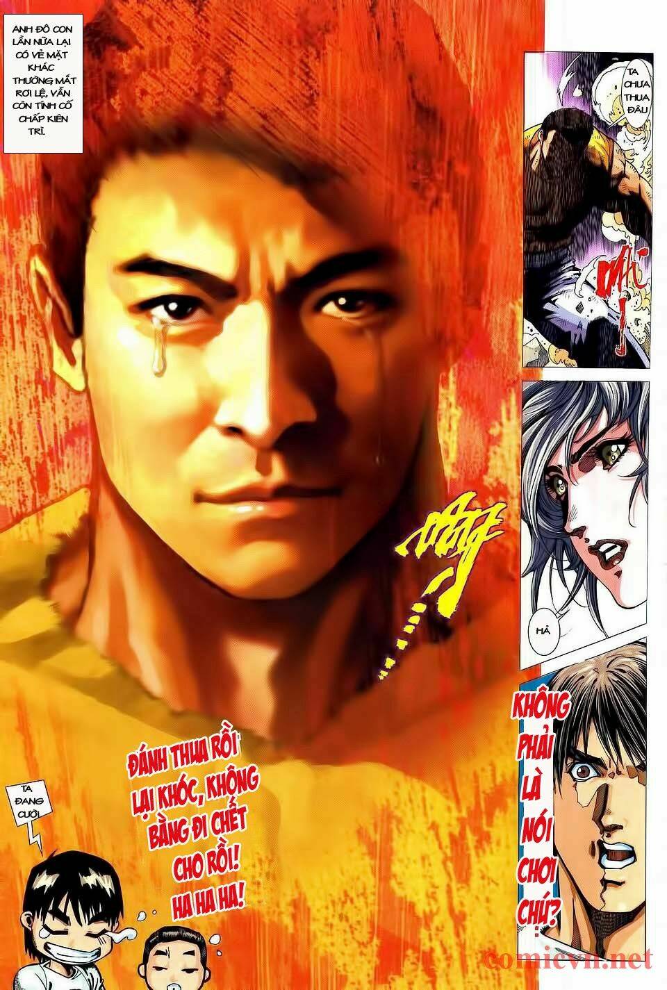 vua kungfu chapter 3 30