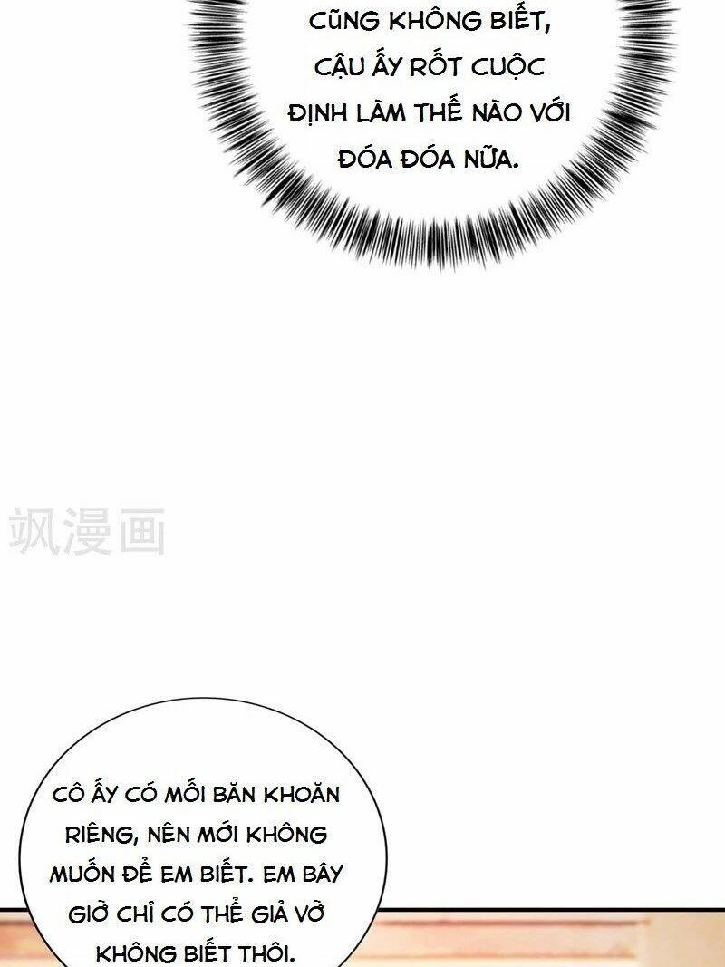 nhập cốt noãn hôn chapter 321 13