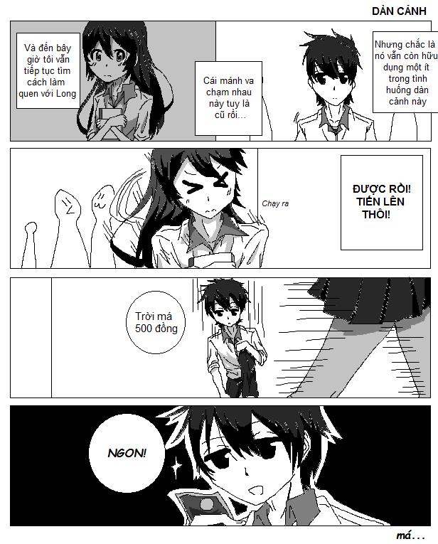 funny or boring school life? chapter 2 6