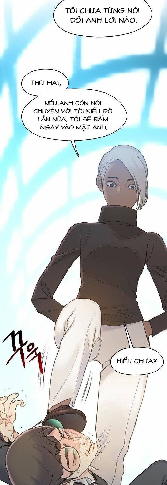 tôi sẽ chết sớm mất chapter 9 28