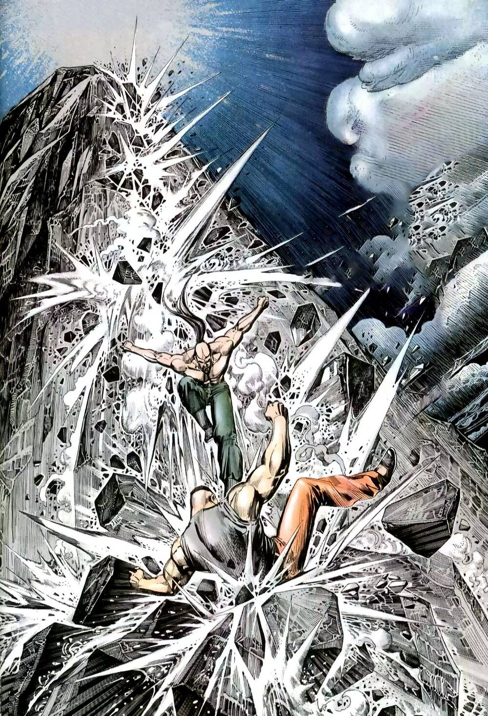 hắc báo liệt truyện chapter 255 13