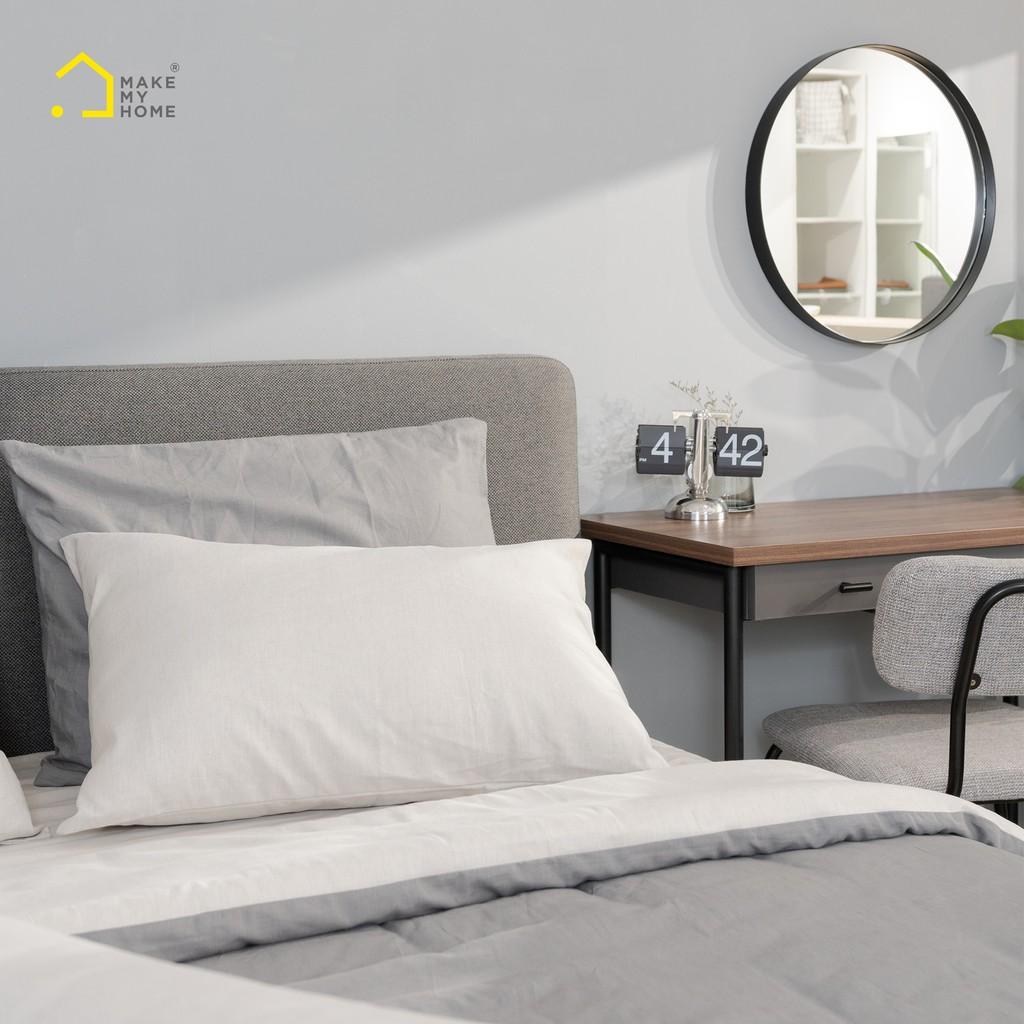 Cặp Vỏ Gối Nằm  Mềm Mại Make My Home Linen Fika